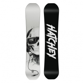 Snowboard - HATCHEY Sillence