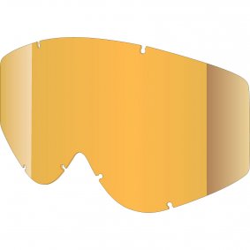 Náhradní sklo - Shred Soaza Single Spare Lenses - oranžová