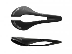 Sedlo MTB - SELLE ITALIA - SP-01 TM Superflow L - černá