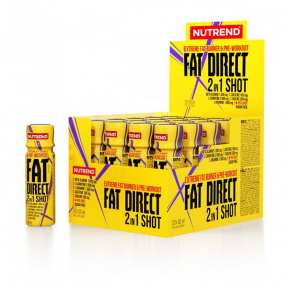 Spalovač tuků - NUTREND Fat Direct 60ml 