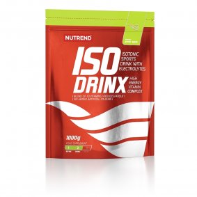 Sportovní nápoj - NUTREND Isodrinx 2019 - 1000g