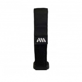 Strap - AMS Velcro - černý