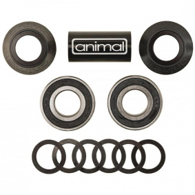 Středové složení BMX - ANIMAL MID BB - Black