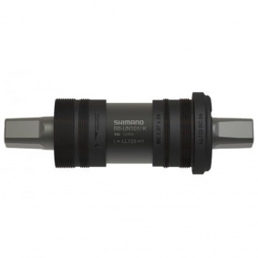 Středové složení MTB - SHIMANO BB-UN101 - 68x122,5 mm