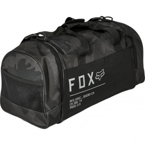 Taška - FOX 180 Duffle Bag - Black camo