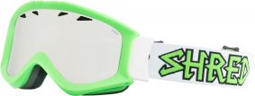 Zimní brýle - SHRED Tastic Air - Green Green/White OS