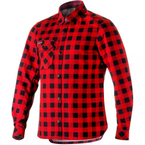 Technická košile - ALPINESTARS Andres Tech Shirt 2020 - červená