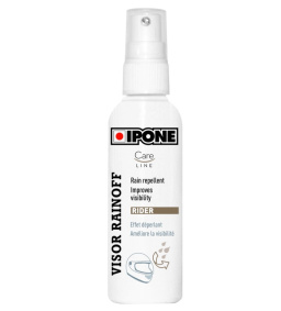 Tekutý stěrač - IPONE Visor Rainoff - 100 ml 