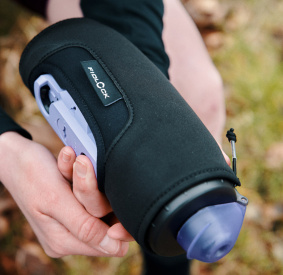 Termoobal - FIDLOCK Twist 590ml - černá