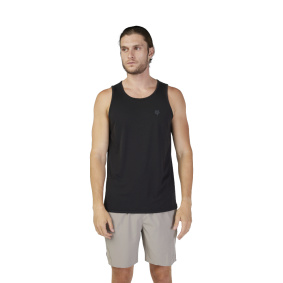 Tílko - FOX Forums Tech Tank 2025 - Black