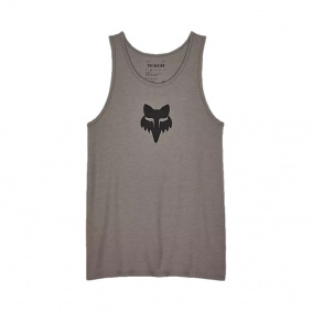 Tílko - FOX Head Prem Tank 2024 - Heather Graphite Gray