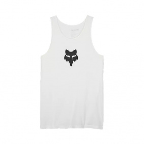 Tílko - FOX Head Prem Tank 2024 - Optic White