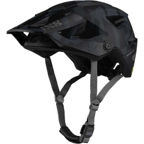 Přilba MTB - IXS Trigger AM Mips - Camo Black