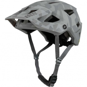 Přilba MTB - IXS Trigger AM Mips - Camo Grey