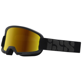 Brýle - IXS Trigger - Black / Mirror