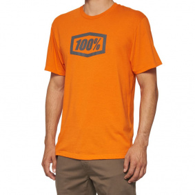 Triko - 100% Icon Short Sleeve - Orange