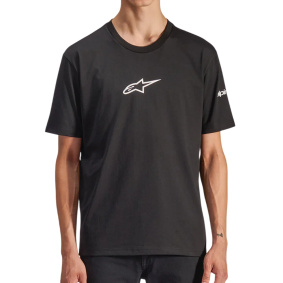 Triko - ALPINESTARS Frontal CSF Tee 2025 - Black