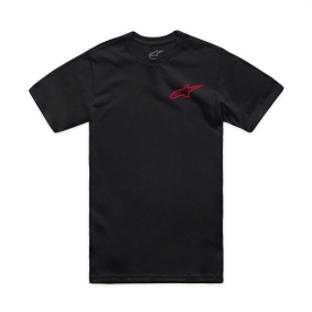 Triko - ALPINESTARS Horizon CSF Tee 2024 - Black