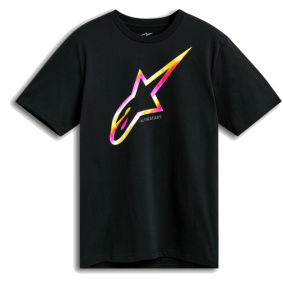 Triko - ALPINESTARS Omnium Ss CSF Tee - Black