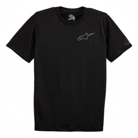 Triko - ALPINESTARS Pursue Performance SS Tee - Black