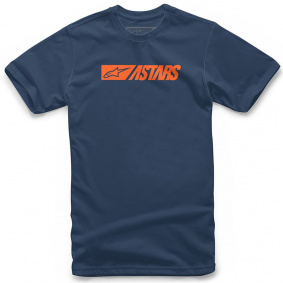 Triko - ALPINESTARS Reblaze Tee - Navy