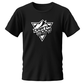 Triko - Dartmoor Ride Your Way 2025 - Black