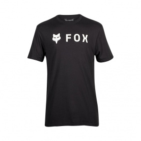 Triko - FOX Absolut Ss Prem Tee 2024 - Black