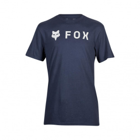 Triko - FOX Absolut Ss Prem Tee 2024 - Midnight