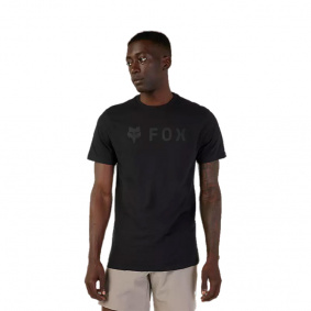 Triko - FOX Absolute Ss Prem Tee 2024 - Black/Black