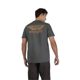Triko - FOX Billboard Prem Tee 2025 - Dark Shadow Grey