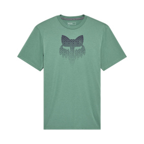 Triko - FOX Blur Tech Tee 2025 - Pine