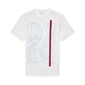 Triko - FOX Elevated Premium Tee 2025 - Optic White
