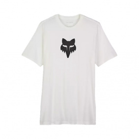 Triko - FOX Head Ss Prem Tee 2024 - Optic White