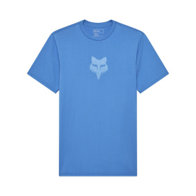 Triko - FOX Head Ss Prem Tee 2025 - True Blue