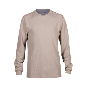 Triko - FOX Level Up Thermal Ls 2024 - Taupe