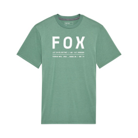 Triko - FOX Non Stop Ss Tech Tee 2025 - Pine