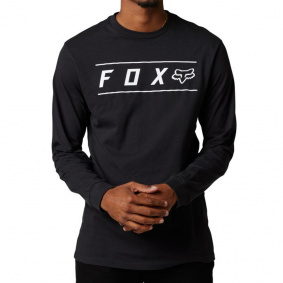 Triko - FOX  Pinnacle Ls Prem - Black