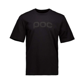 Triko - POC Tee 2025 - Uranium Black