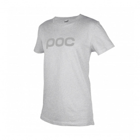 Triko - POC Tee - Grey Melange