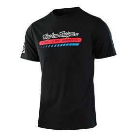Triko - TROY LEE DESIGNS Factory Racing - Black