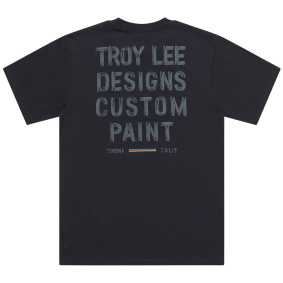 Triko - TROY LEE DESIGNS Paint Shop 2025 - Carbon