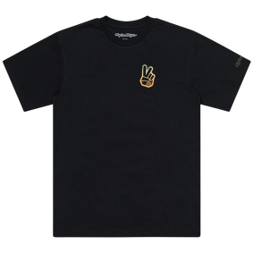 Triko - TROY LEE DESIGNS Peace Out - Black