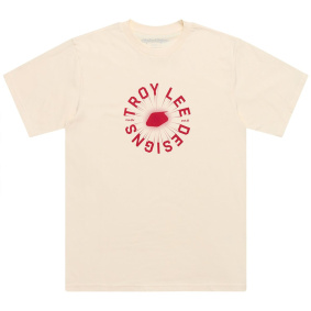 Triko - TROY LEE DESIGNS Rotation 2025 - Vintage White