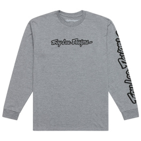 Triko - TROY LEE DESIGNS Signature Ls 2025 - Gray