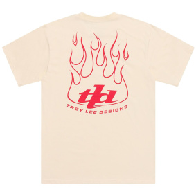 Triko - TROY LEE DESIGNS Torched 2025 - Vintage White