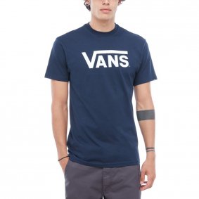 Triko - VANS Classic Tee - Navy