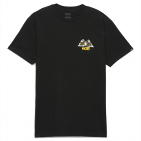 Triko - VANS Sounds From Below SS - Black