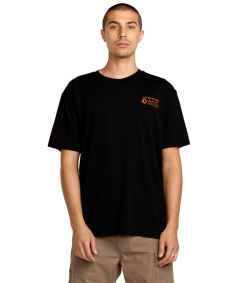 Triko - VOLCOM Workwear Sst 2025 - Black