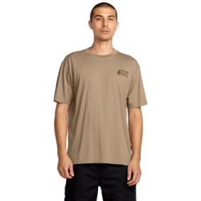 Triko - VOLCOM Workwear Sst 2025 - Brindle