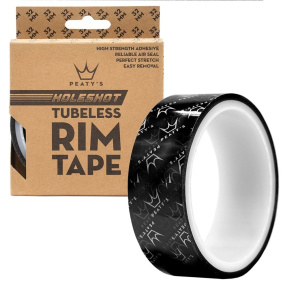 Tubeless páska do ráfku PEATY'S Holeshot  27mm - 10 metrů